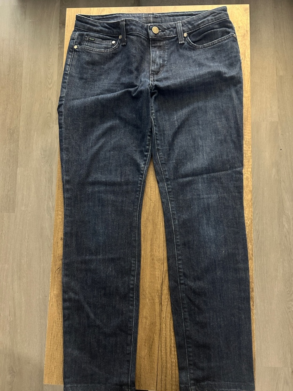 Joes Jeans Womens Size 30, Dark Wash Skinny Jean